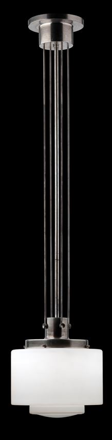   Gispen - Set of 5 hanging lamps | MasterArt
